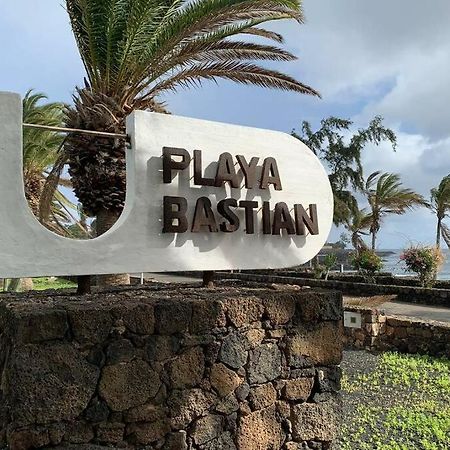 Apartamento Bastian Casas Verdes Costa Teguise Exterior photo