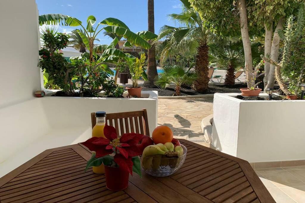 Apartamento Bastian Casas Verdes Costa Teguise Exterior photo