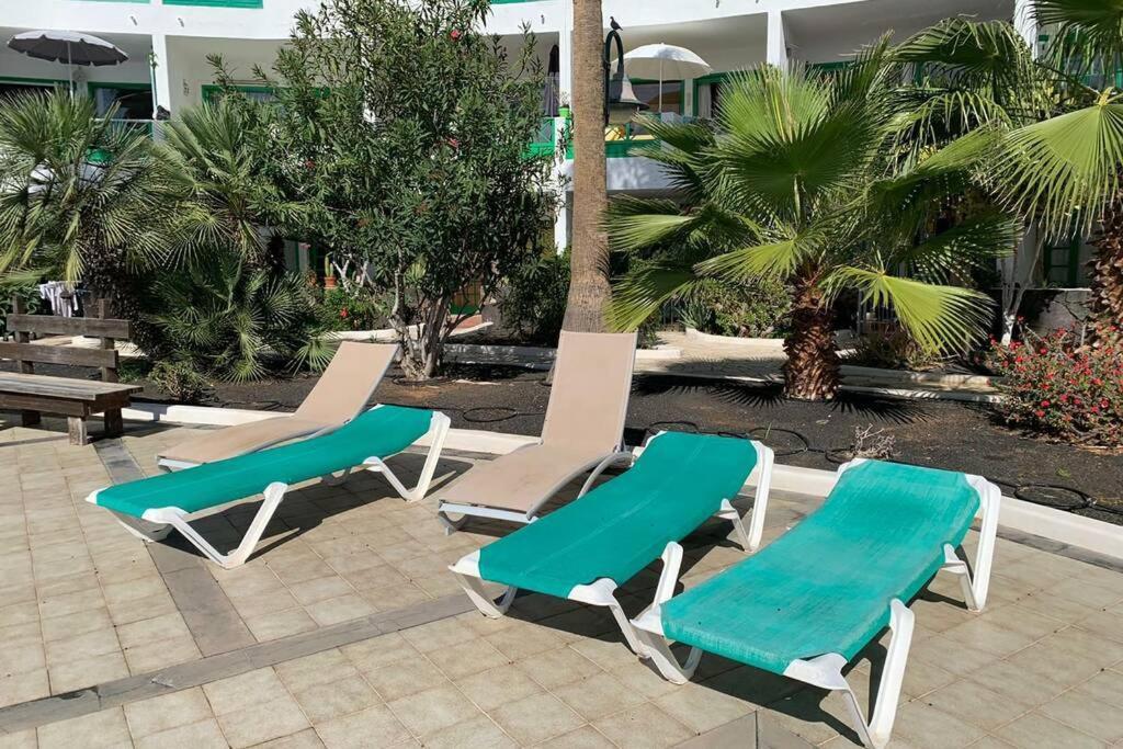 Apartamento Bastian Casas Verdes Costa Teguise Exterior photo