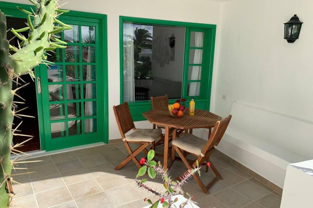 Apartamento Bastian Casas Verdes Apartment Costa Teguise Exterior photo