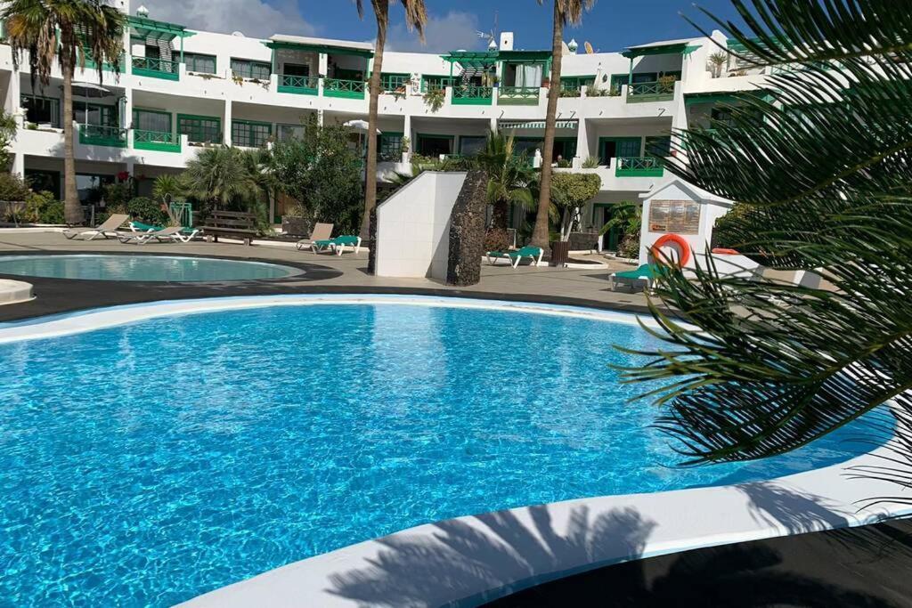 Apartamento Bastian Casas Verdes Costa Teguise Exterior photo