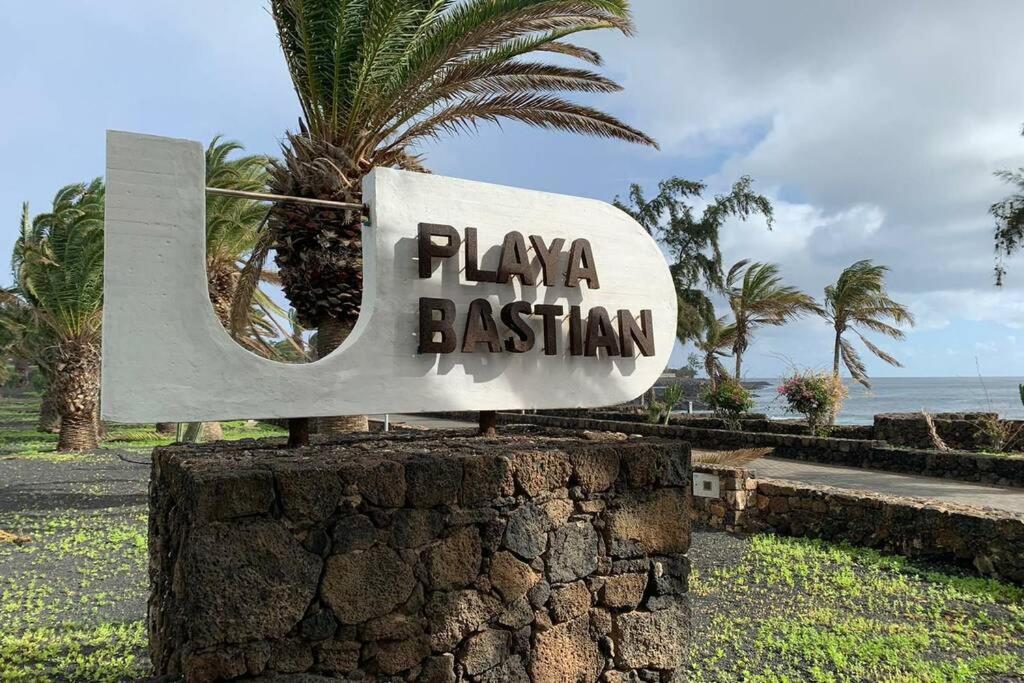 Apartamento Bastian Casas Verdes Costa Teguise Exterior photo